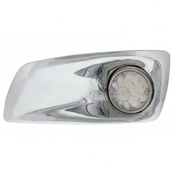 Kenworth T660 Watermelon Style Dual Function Bumper Light - Image 2