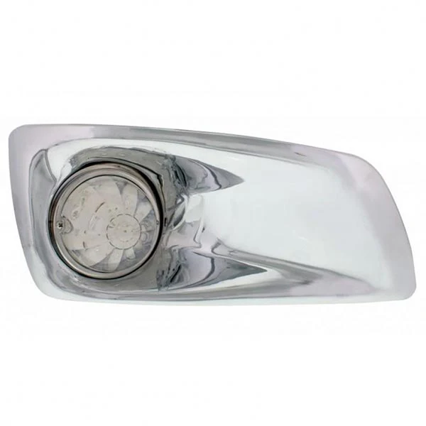 Kenworth T660 Watermelon Style Dual Function Bumper Light - Image 3