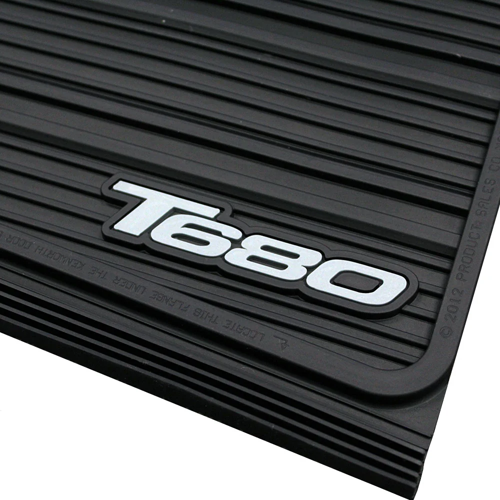 Kenworth T680 2012 and Newer Floor Mats - Image 3