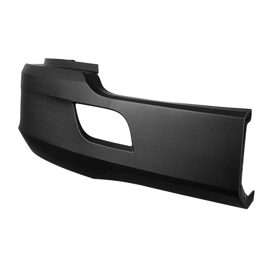 Kenworth T680 2013-2021 Bumper Cover Without Fog Light Cutouts - Image 2