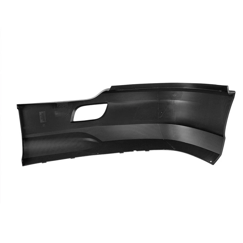 Kenworth T680 2013-2021 Bumper Cover Without Fog Light Cutouts - Image 3