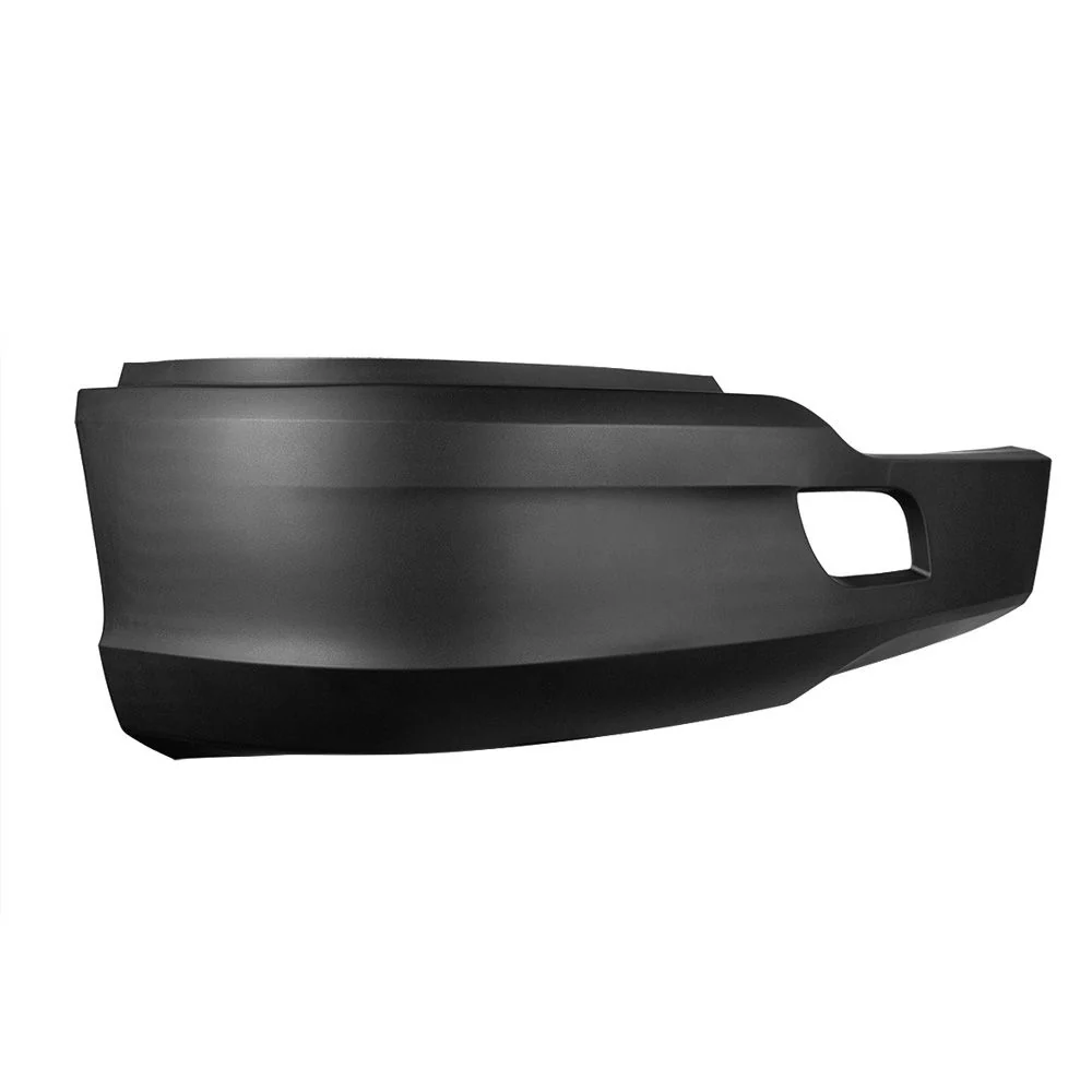 Kenworth T680 2013-2021 Bumper Cover Without Fog Light Cutouts - Image 4