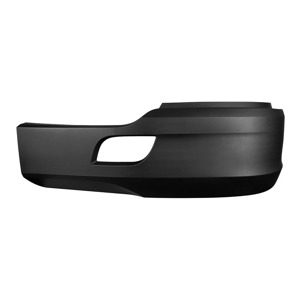 Kenworth T680 2013-2021 Bumper Cover Without Fog Light Cutouts - Image 6
