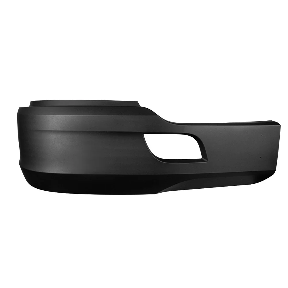 Kenworth T680 2013-2021 Bumper Cover Without Fog Light Cutouts - Image 7