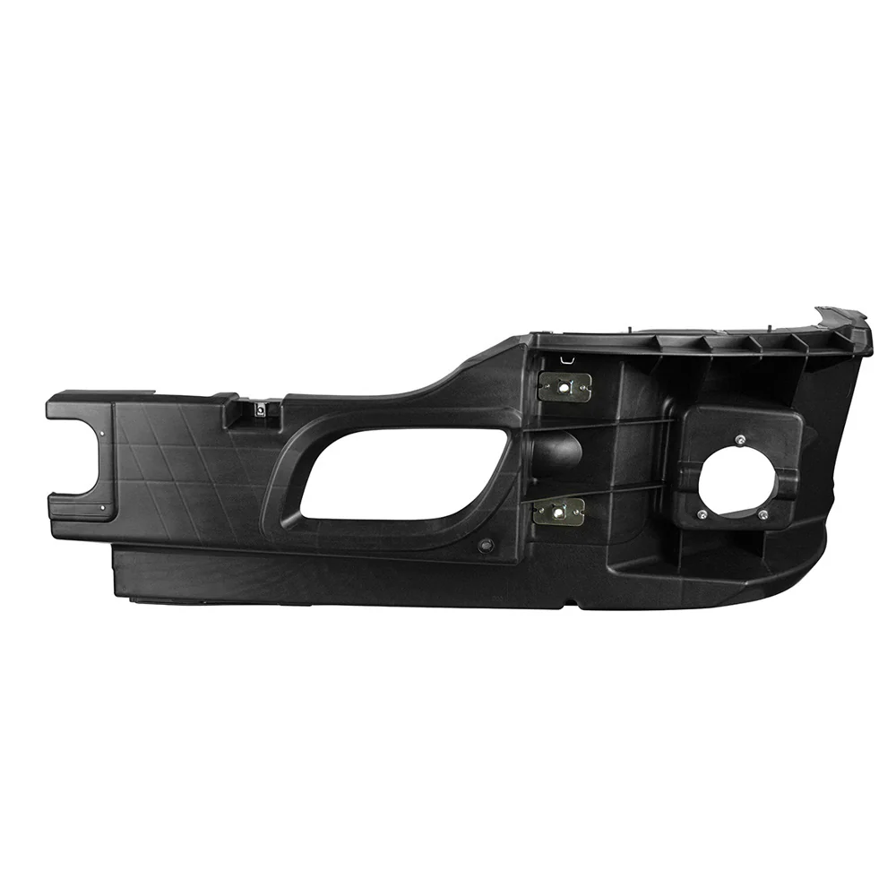Kenworth T680 2013-2021 Bumper Reinforcement with Fog Holes - Image 2