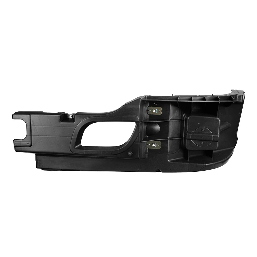 Kenworth T680 2013-2021 Bumper Reinforcement With Out Fog Holes - Image 2