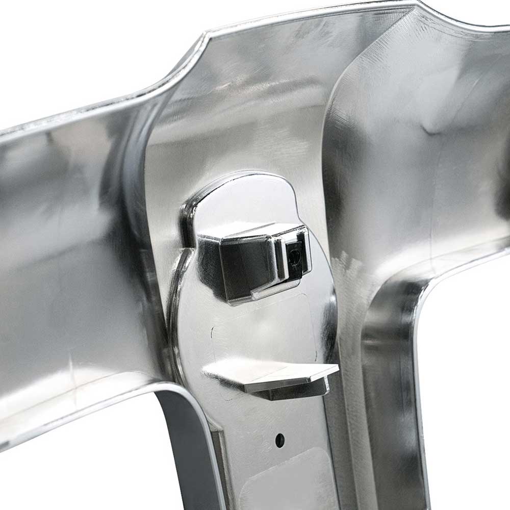 Kenworth T680 2013-2021 Chrome Grill - Image 5