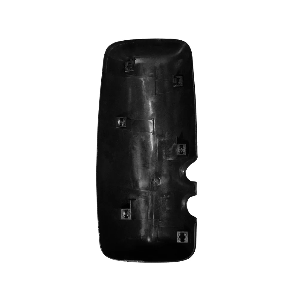 Kenworth T680 2013-2025 Matte Black Mirror Cover - Image 4