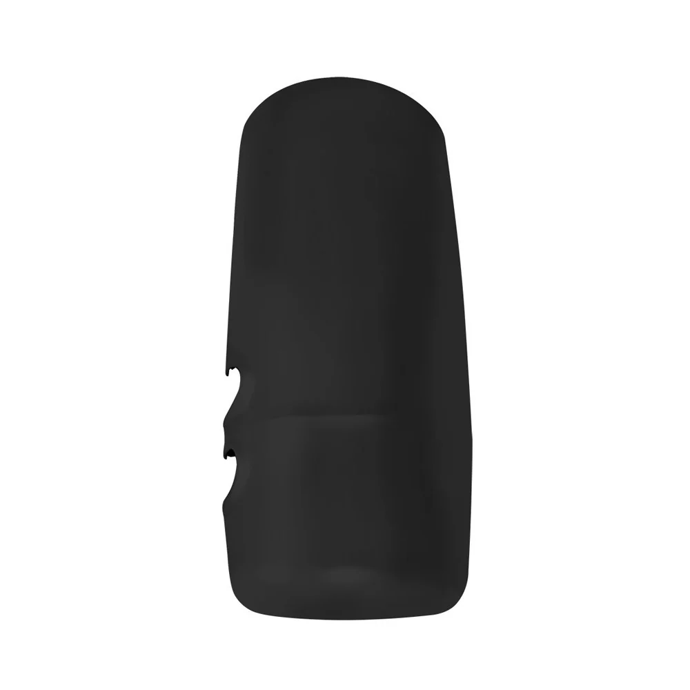 Kenworth T680 2013-2025 Matte Black Mirror Cover - Image 6