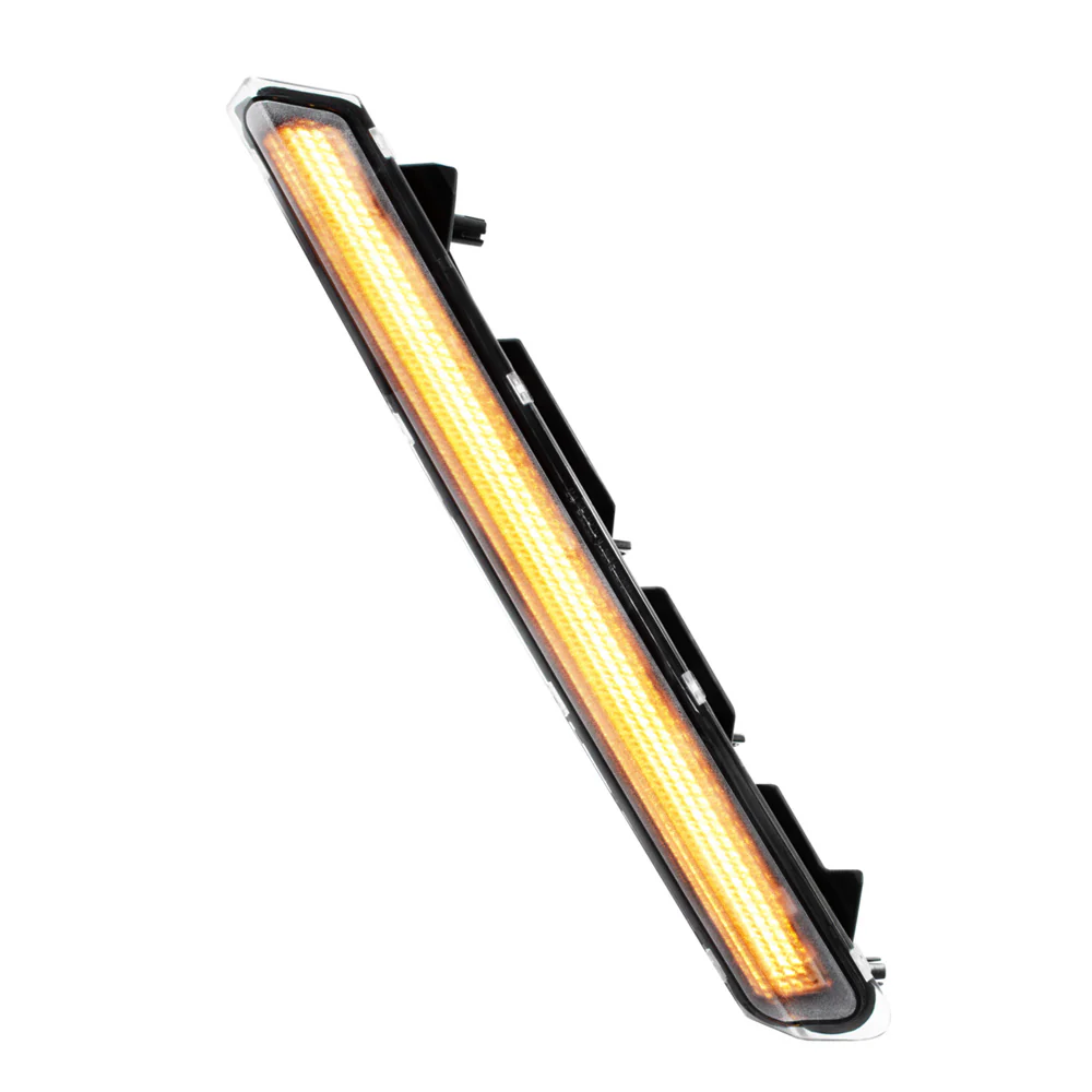 Kenworth T680 2022-2026 Competition Series Fender 48 LED Turn Signal