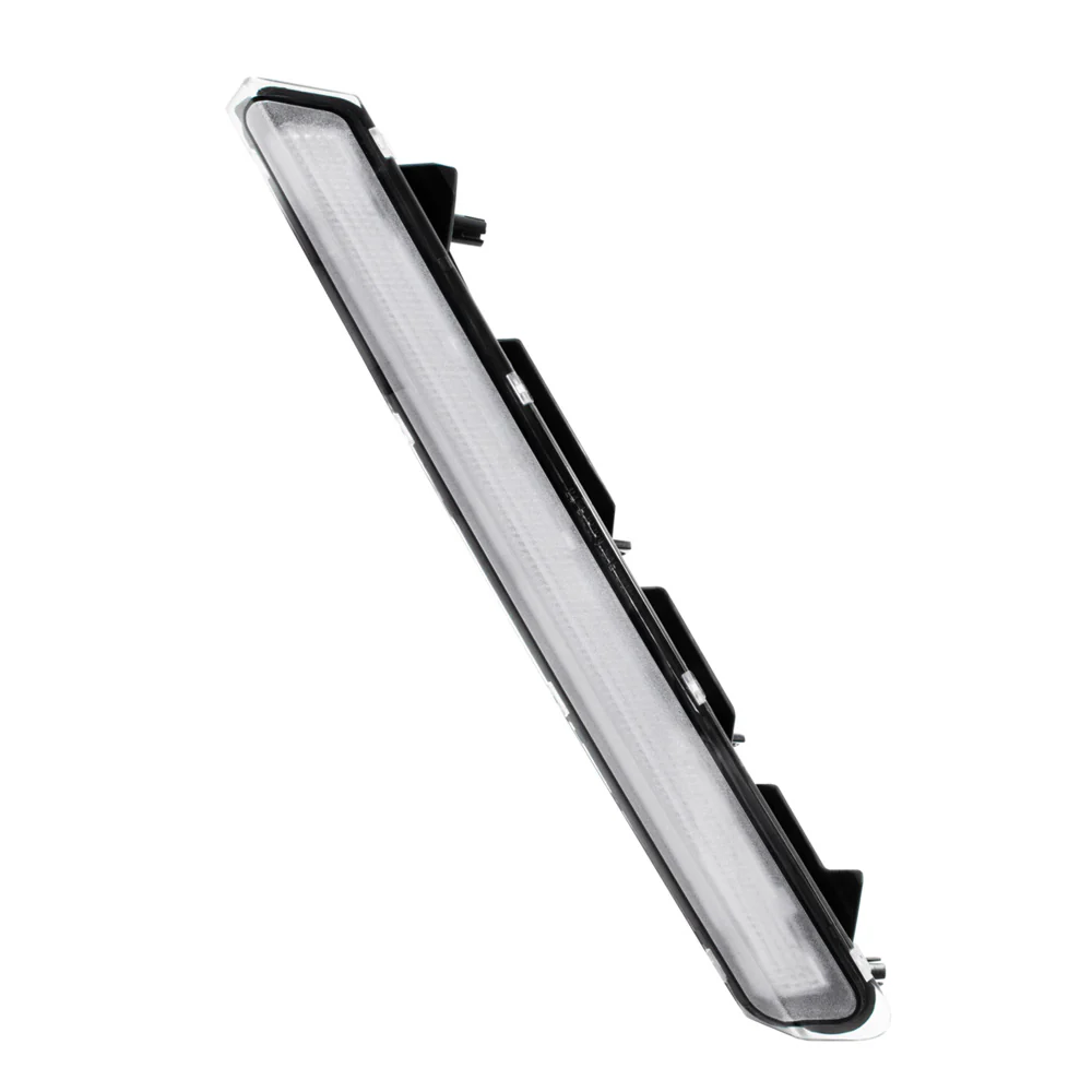 Kenworth T680 2022-2026 Competition Series Fender 48 LED Turn Signal - Image 3