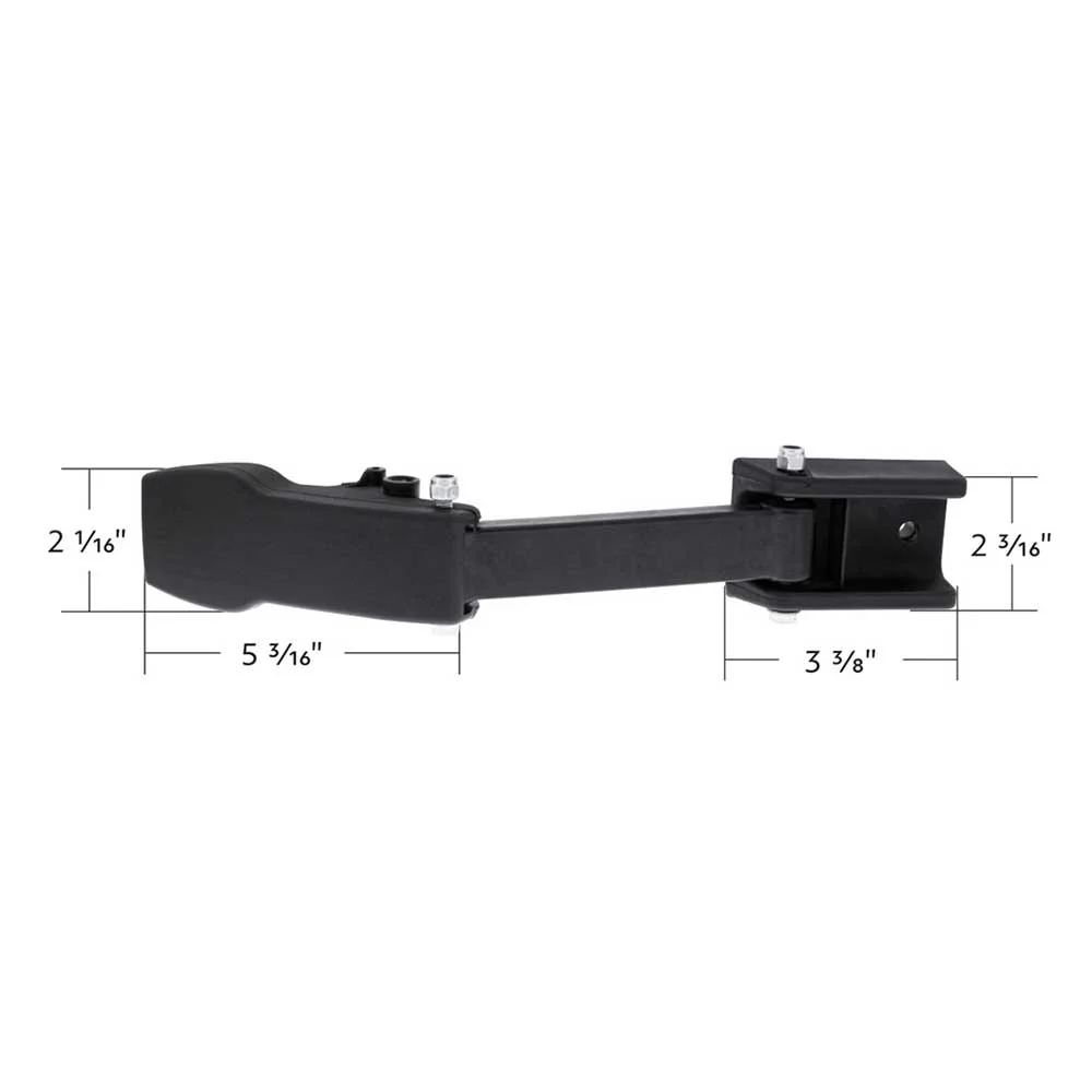 Kenworth T680 Hood Latch Kit OE #L566048 - Image 2