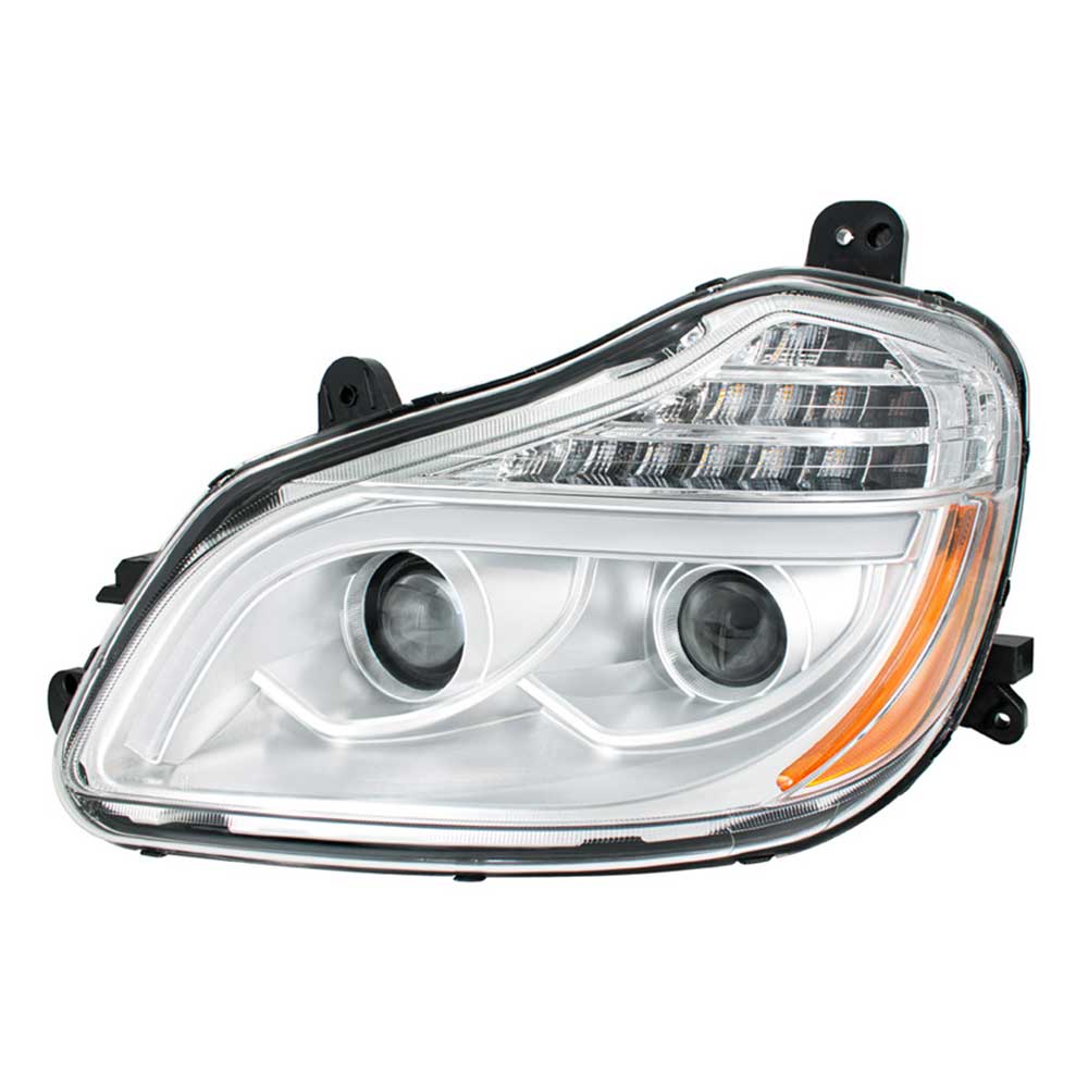 Kenworth T680 Projection 8 LED Headlight - Image 4
