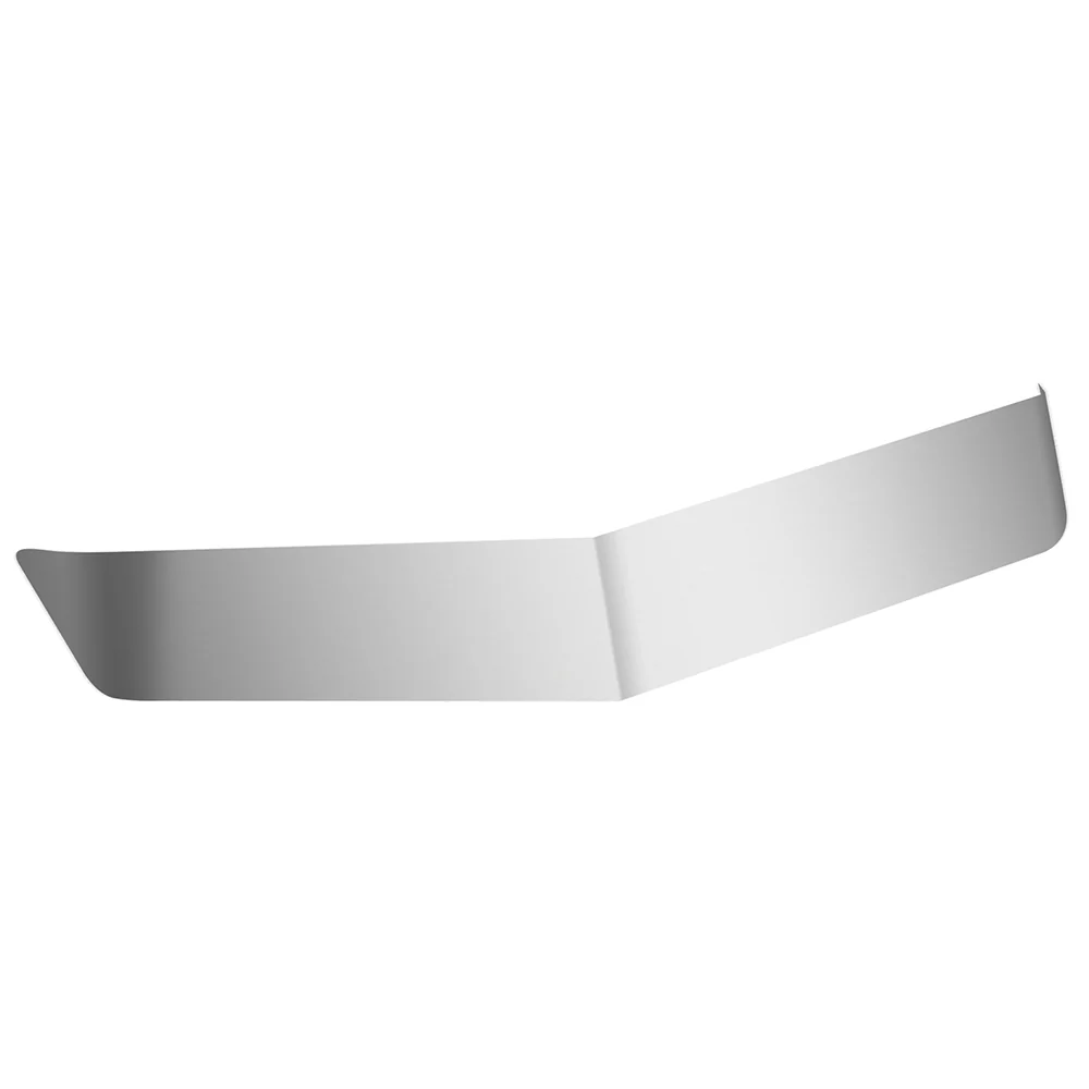 Kenworth T680, T880 and Peterbilt 567, 579 Daycab 11.5" Visor