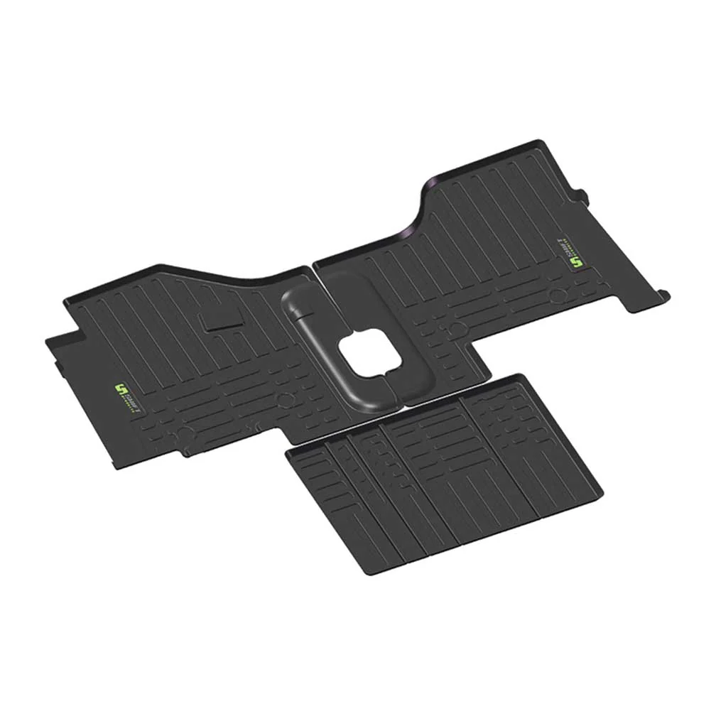 Kenworth T680, T880 and Peterbilt 567,579 Thermoplastic Floor Mats