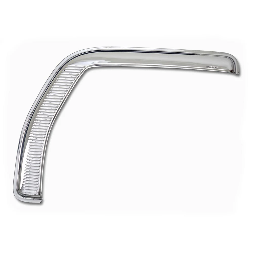 Kenworth T680, T880 Chrome Ventvisors