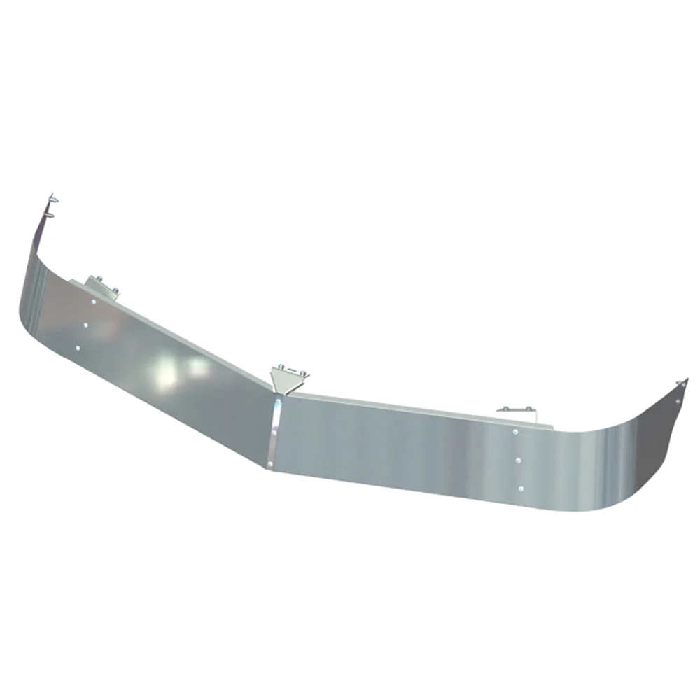 Kenworth T680, T880 Daycab 8.5" Sun Visor