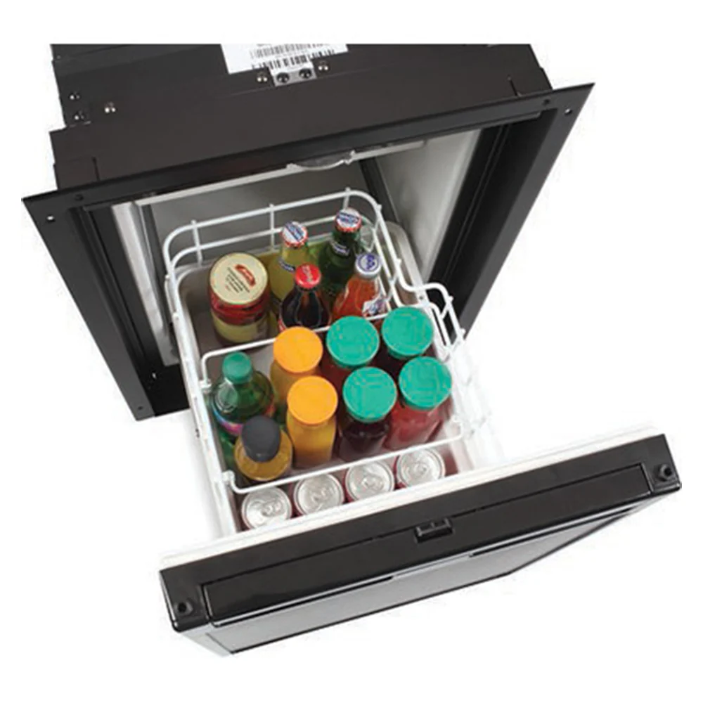 Kenworth T680, T880 Dometic CD-50 Refrigerator and Installation Kit