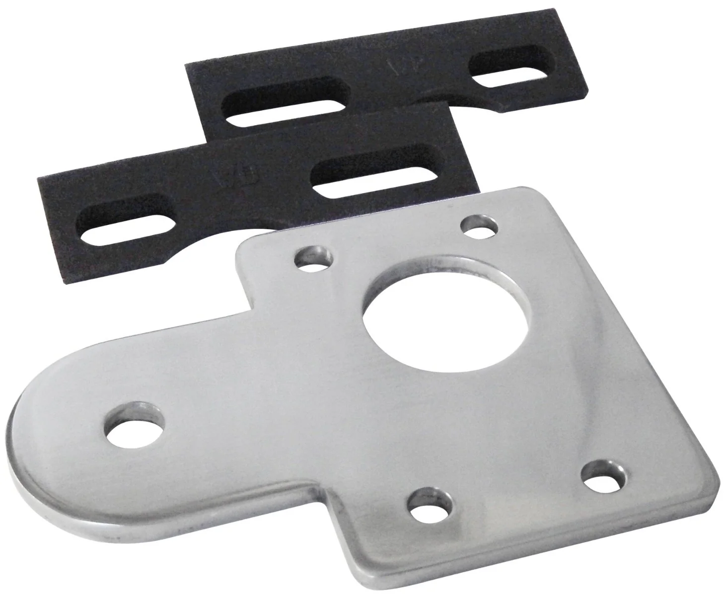 Kenworth T680, T880 Mirror Arm Mount for CB Antenna