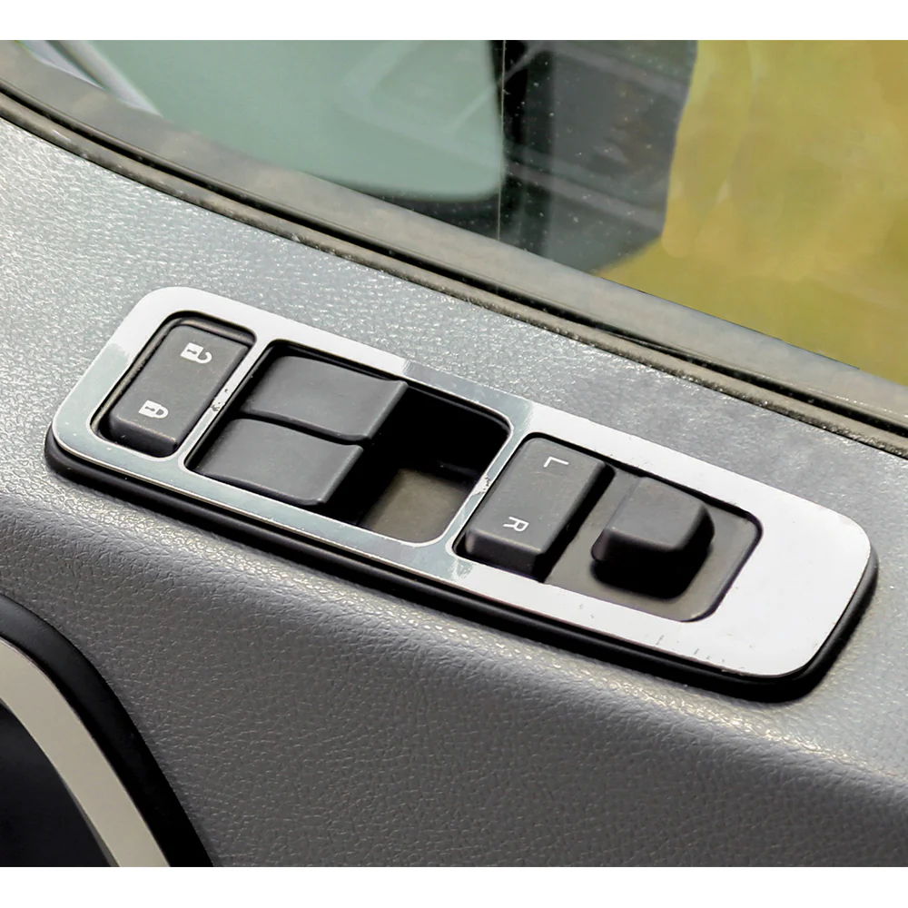 Kenworth T680 T880 Power Window Trim, Moto Cutouts