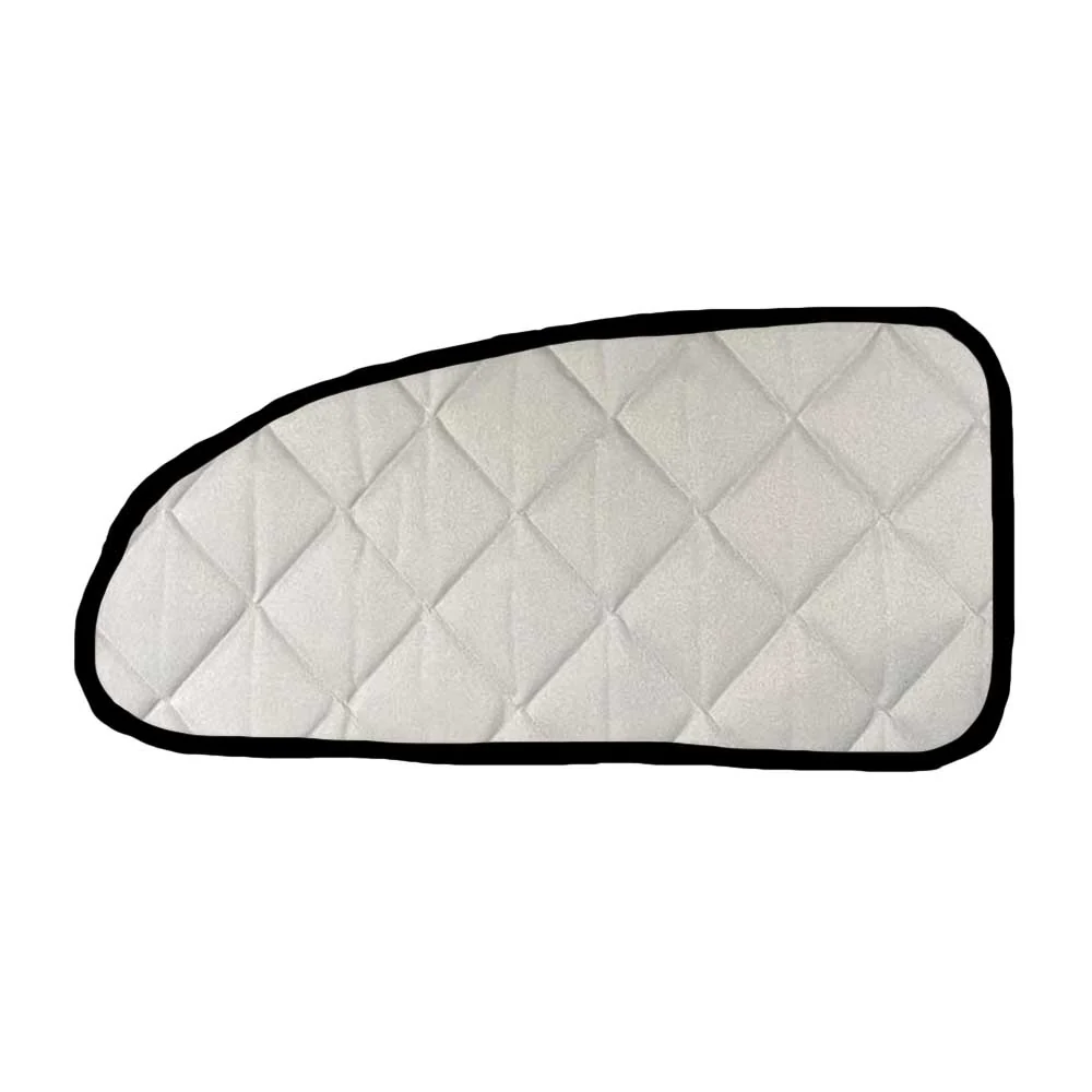 Kenworth T700, T2000 ZenEclipse Upper Bunk Window Cover Set - Grey