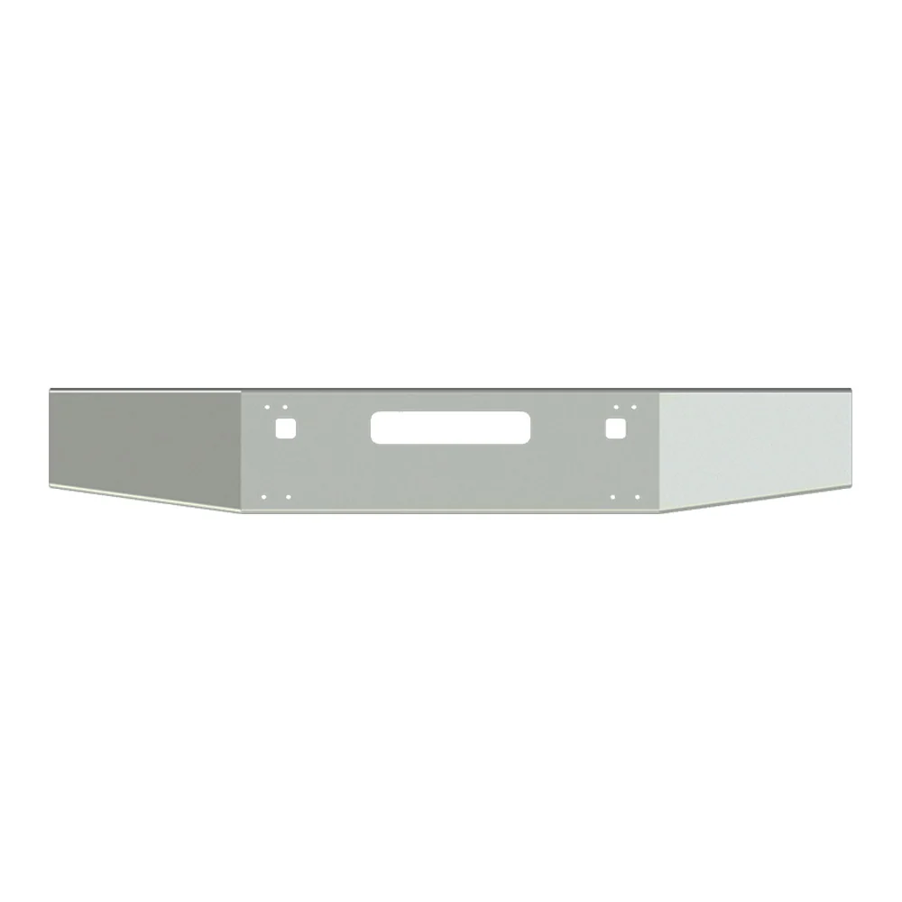 Kenworth T800 14-Inch Tapered Open End Bumper - Image 2