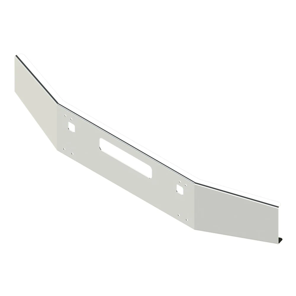 Kenworth T800 14-Inch Tapered Open End Bumper - Image 3