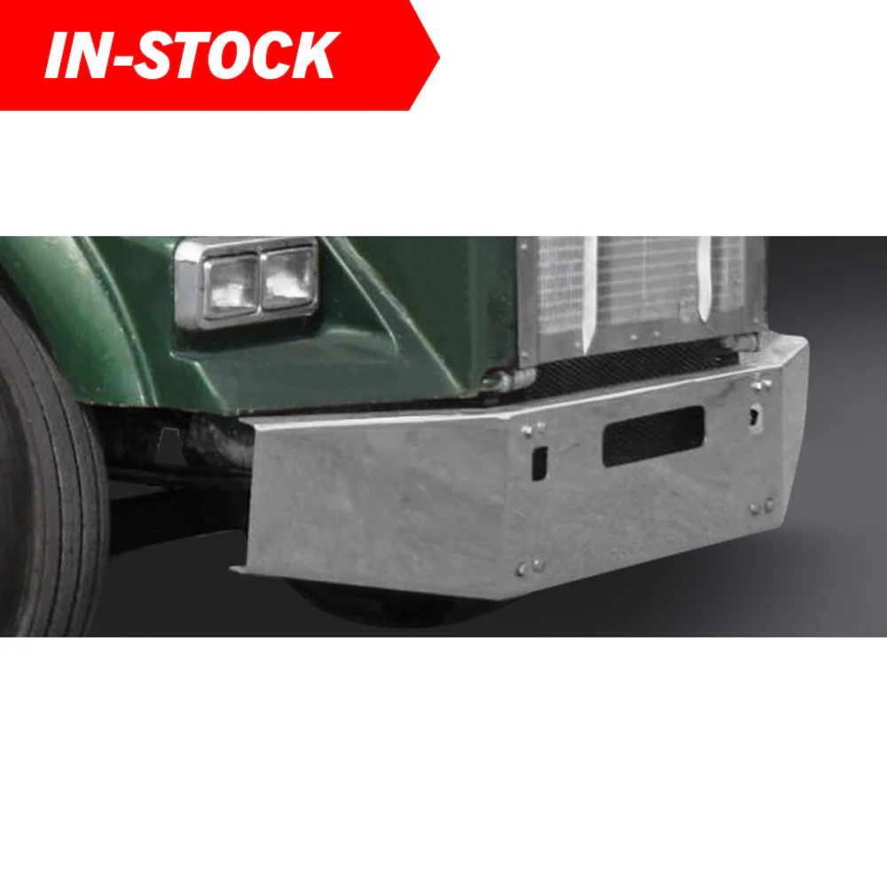 Kenworth T800 14-Inch Tapered Open End Bumper - Image 5