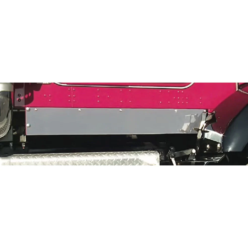 Kenworth T800 Aero Cab Kick Panels without Heater Plug (1995 and newer)