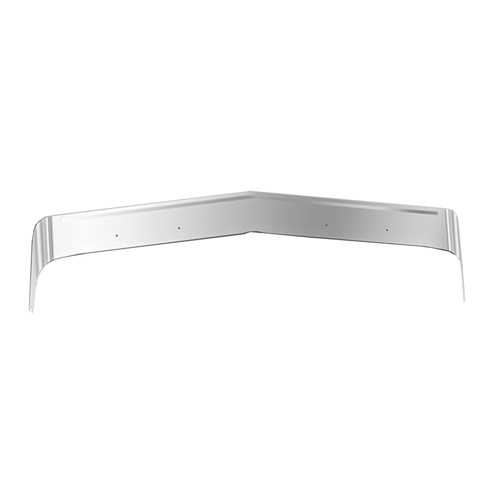 Kenworth T800, C500 Wide Hood Bug Deflector