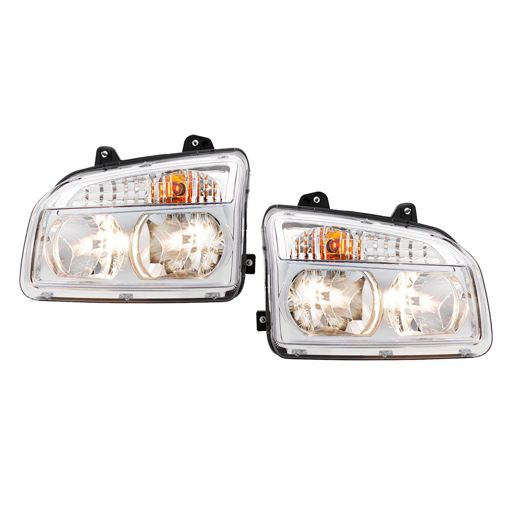 Kenworth T880 2015+ Headlight Assembly