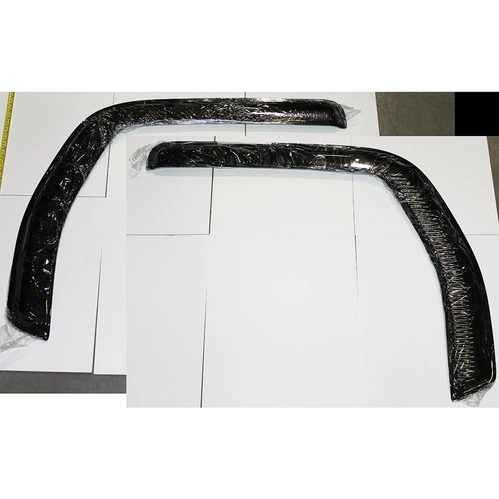 Kenworth T880, T680 Smoke Ventvisors - Image 3