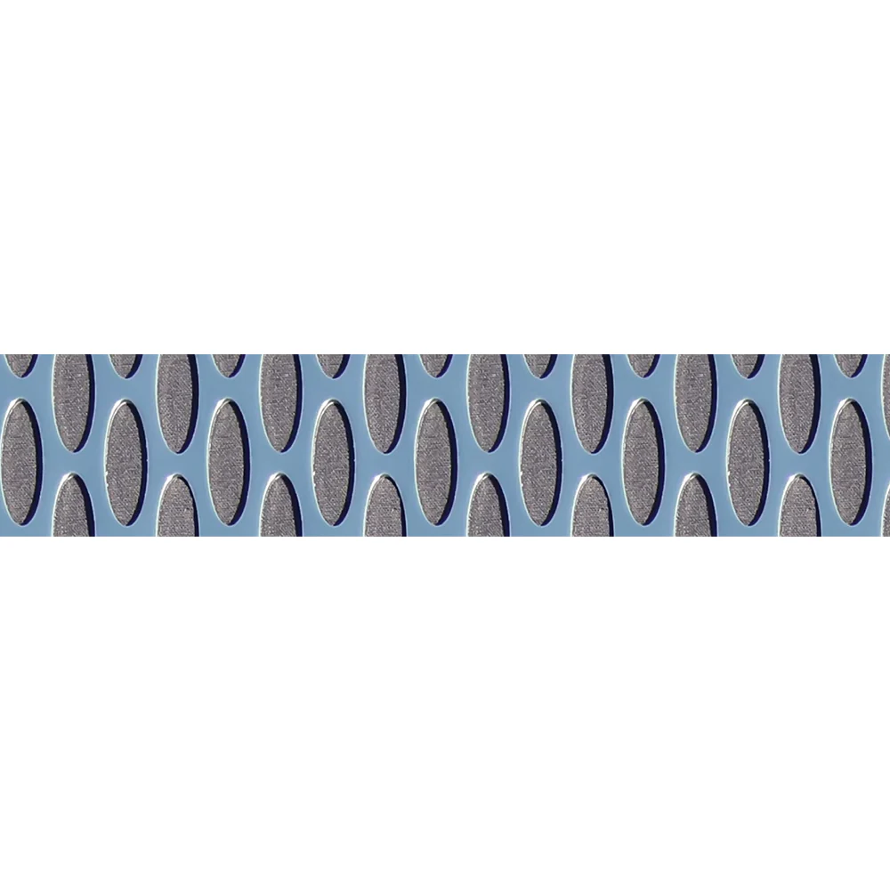 Kenworth T880 Vertical Oval Punched Grille