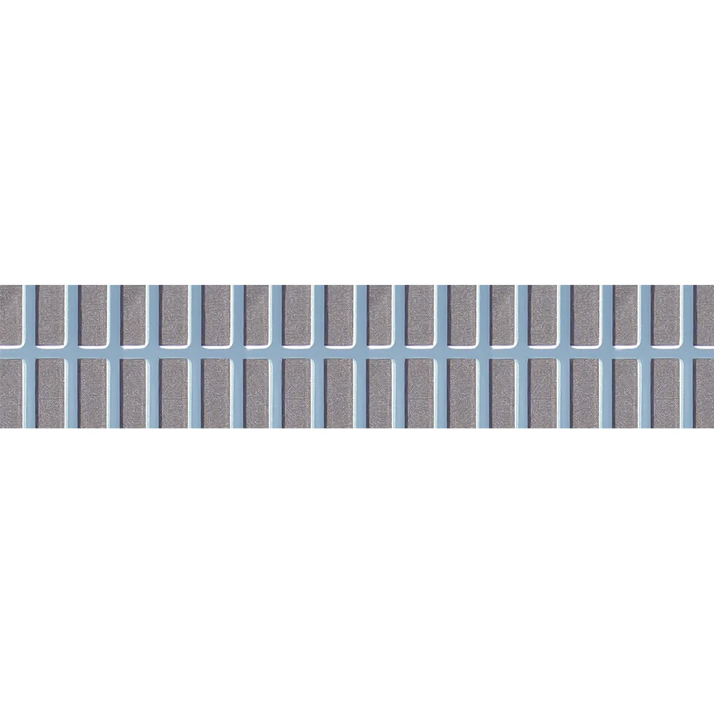 Kenworth T880 Vertical Rectangle Punched Grille
