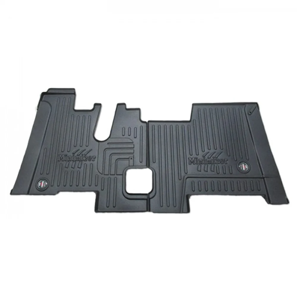 Kenworth Thermoplastic Floor Mats
