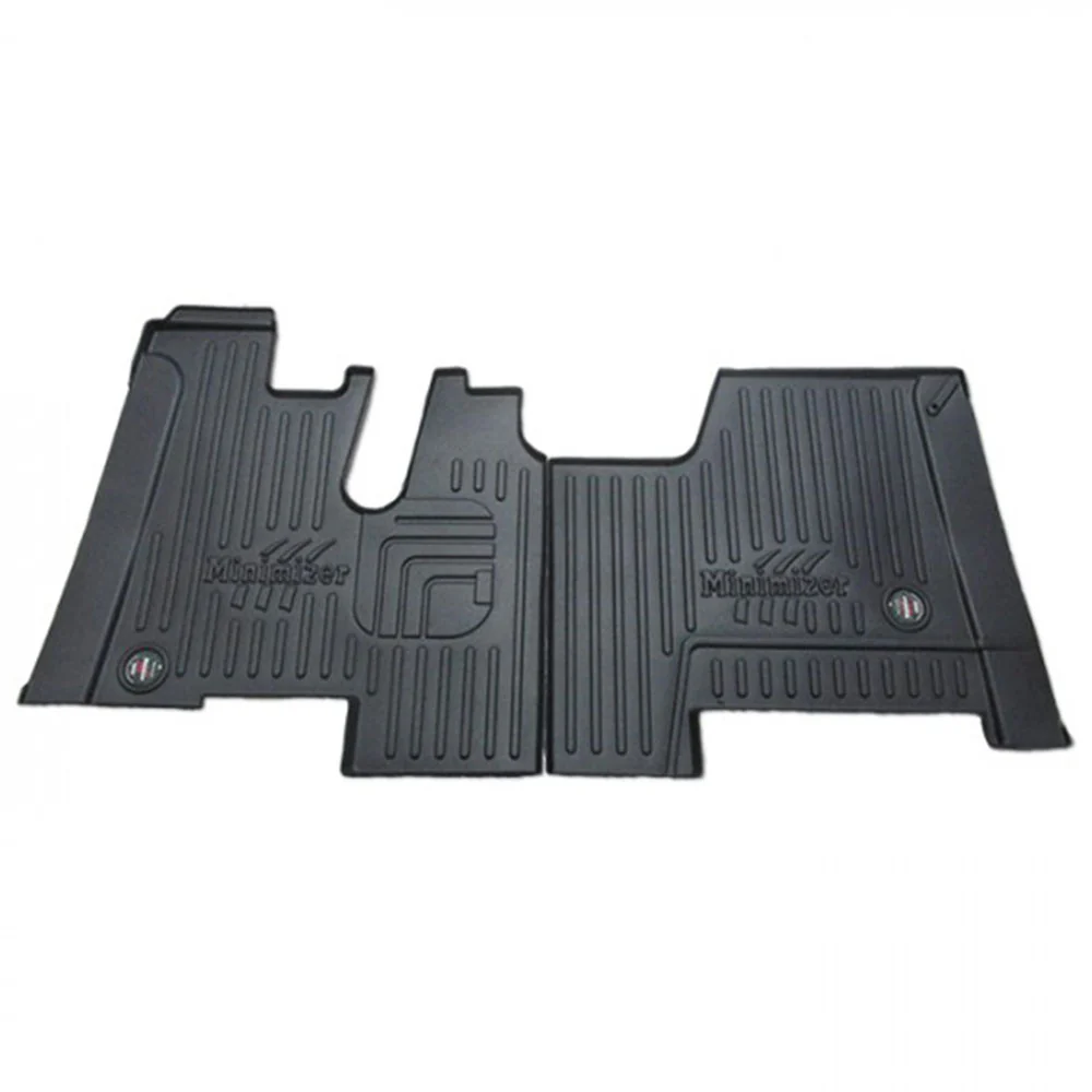 Kenworth Thermoplastic Floor Mats - Image 2