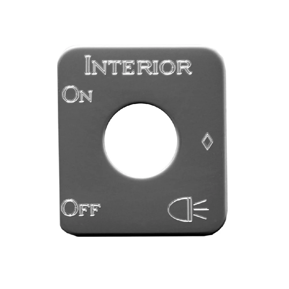 Kenworth Toggle Switch Plates - Image 19