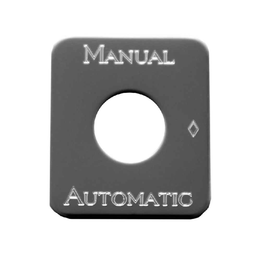 Kenworth Toggle Switch Plates - Image 22