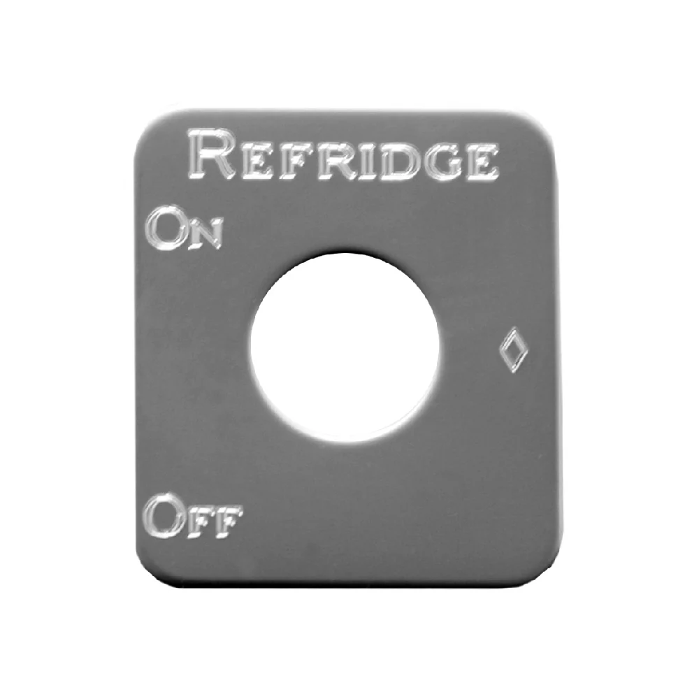 Kenworth Toggle Switch Plates - Image 29