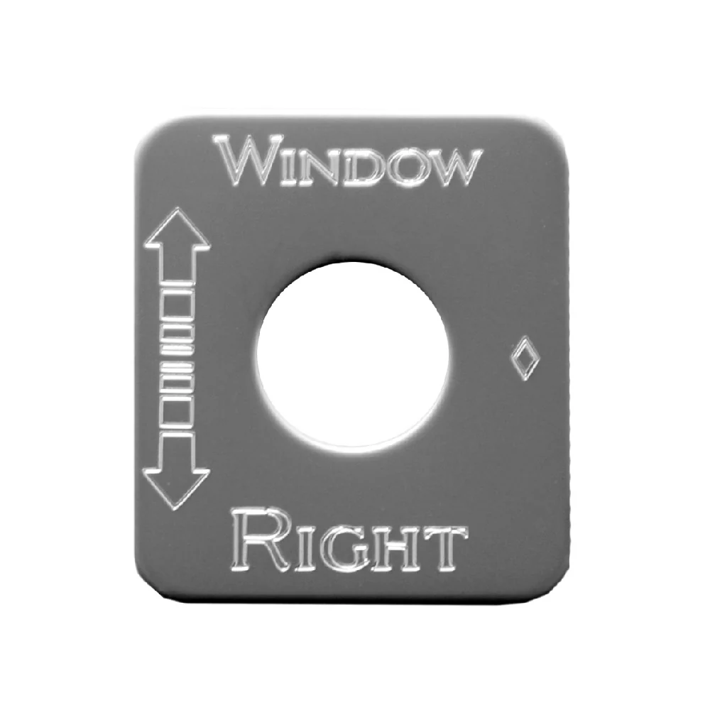 Kenworth Toggle Switch Plates - Image 42