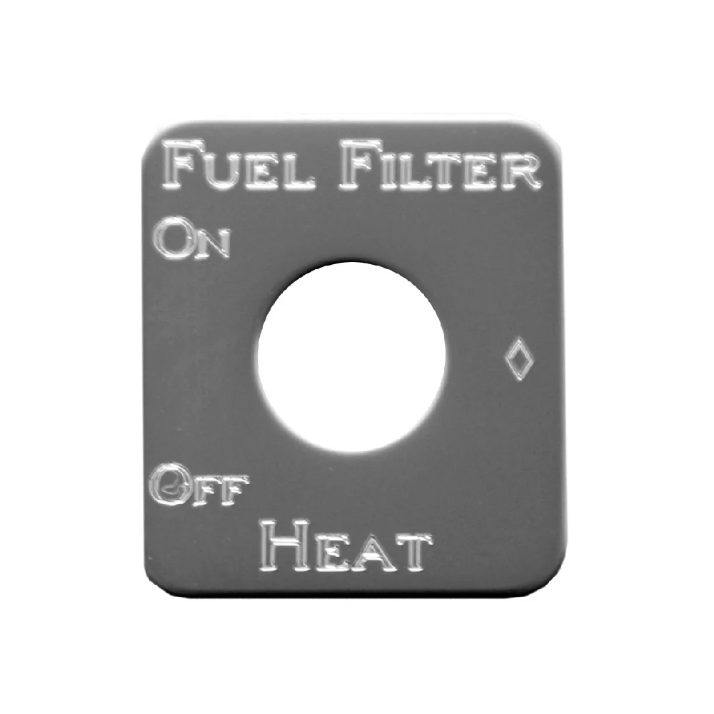 Kenworth Toggle Switch Plates - Image 48