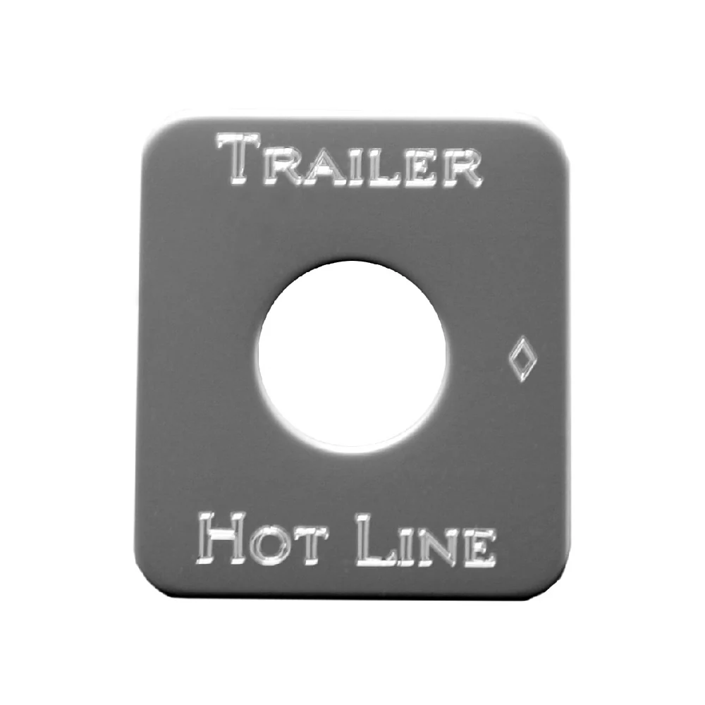 Kenworth Toggle Switch Plates - Image 52