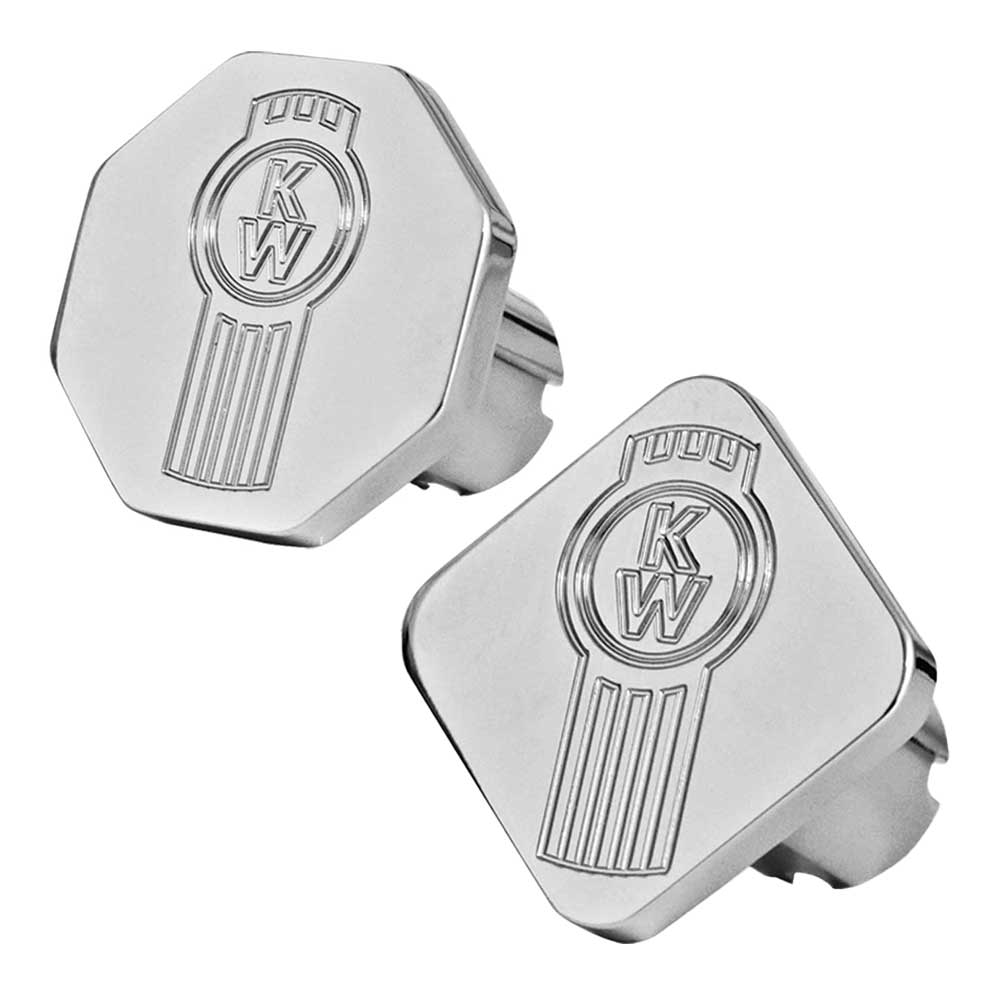 Kenworth Tractor & Trailer Air Valve Knobs