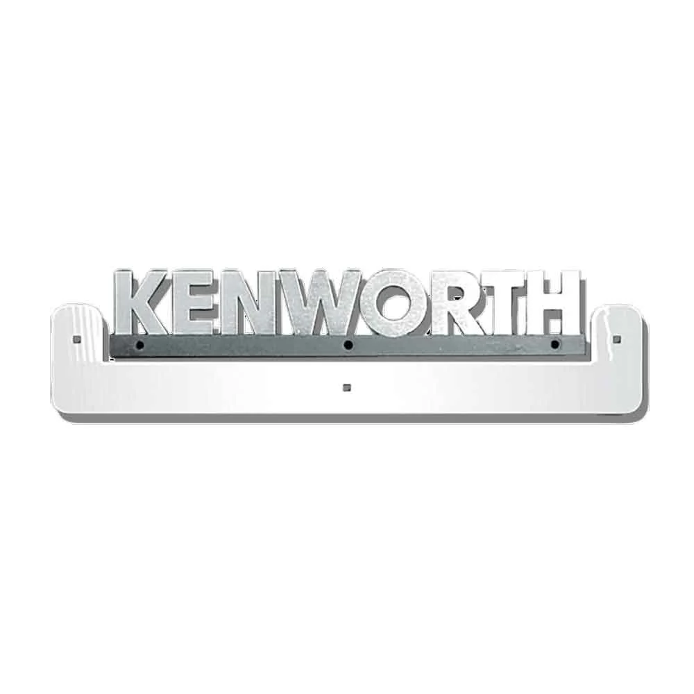 Kenworth U Shape Underline Emblem Accent