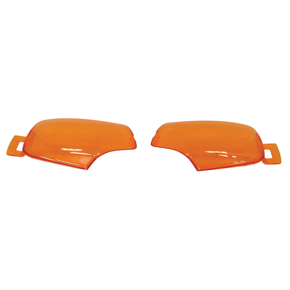 Kenworth W&T 2006+ Oval Door Reading Light Lens