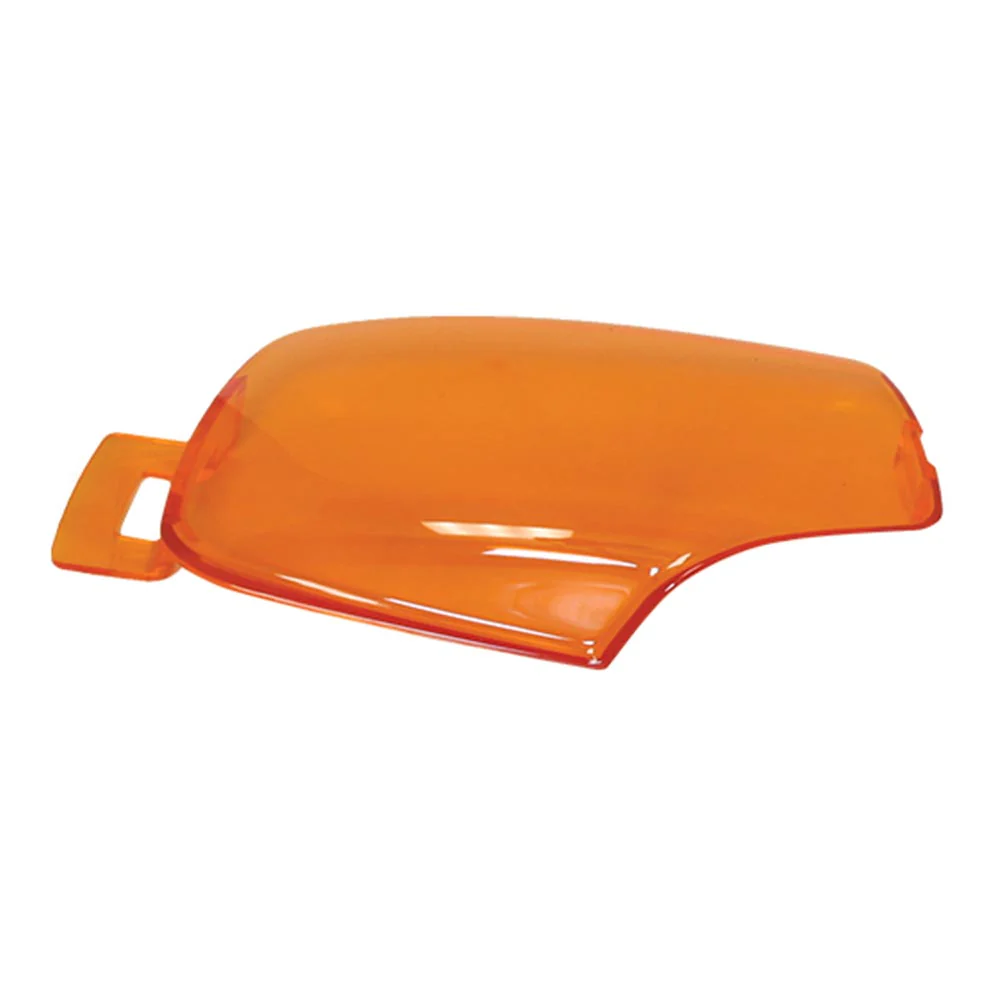 Kenworth W&T 2006+ Oval Door Reading Light Lens - Image 2