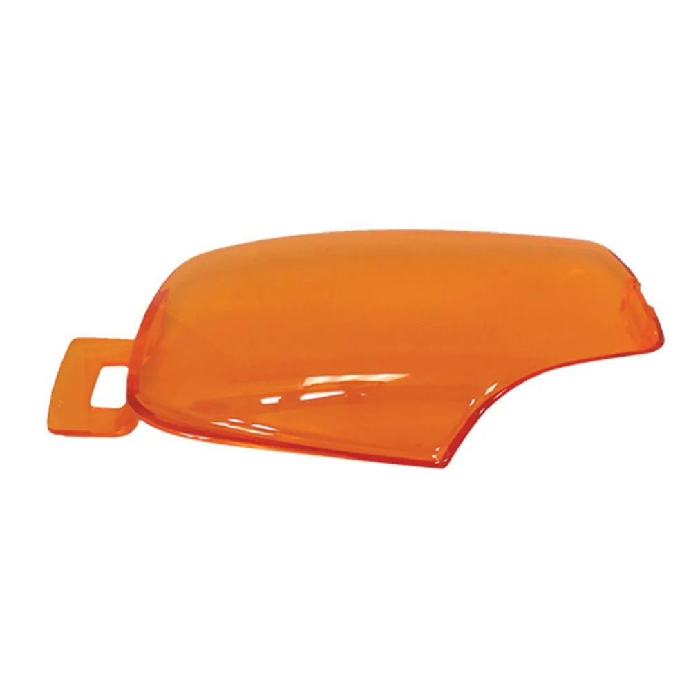 Kenworth W&T 2006+ Oval Door Reading Light Lens - Image 8