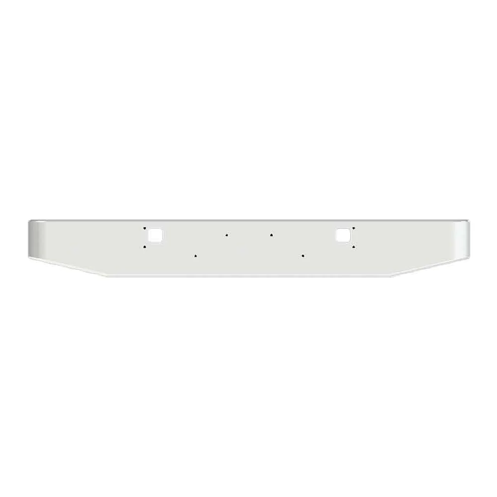 Kenworth W900 12" Texas Square Bumper