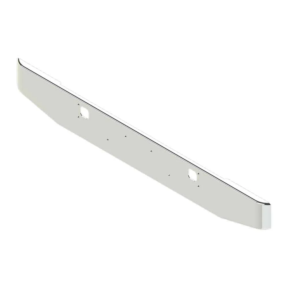 Kenworth W900 12" Texas Square Bumper - Image 2