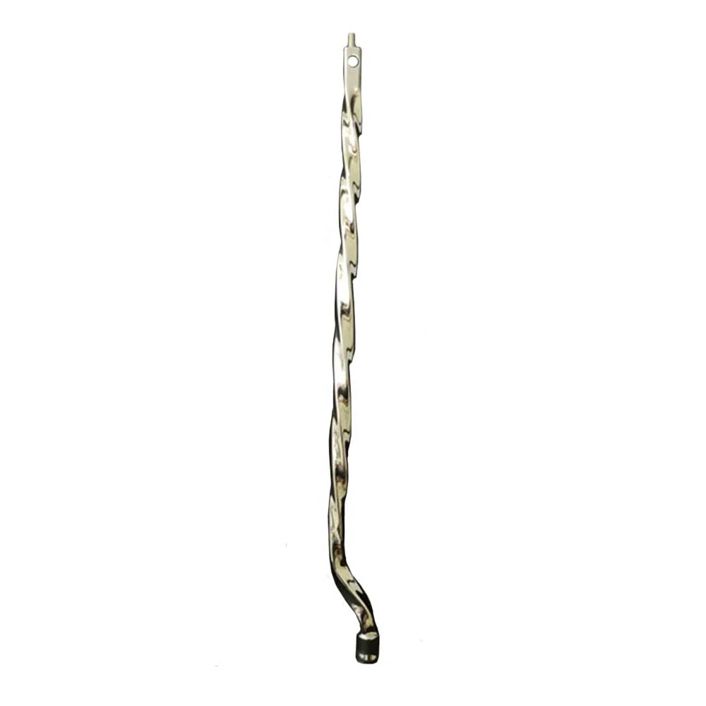 Kenworth W900 2009+ Stainless Steel Twisted New Style Shifter